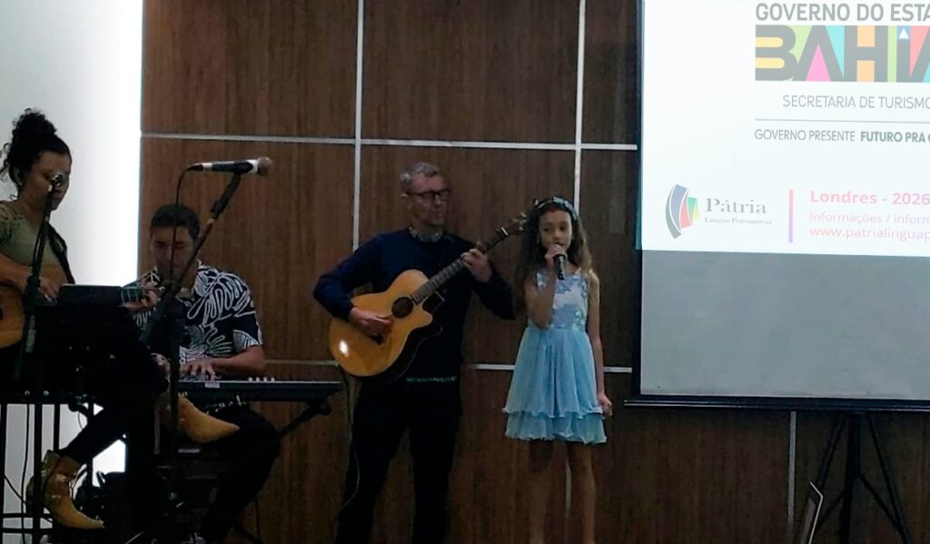 Ju Souc, Claudinho Guimarães, Jamie Whelligan e Mariaju